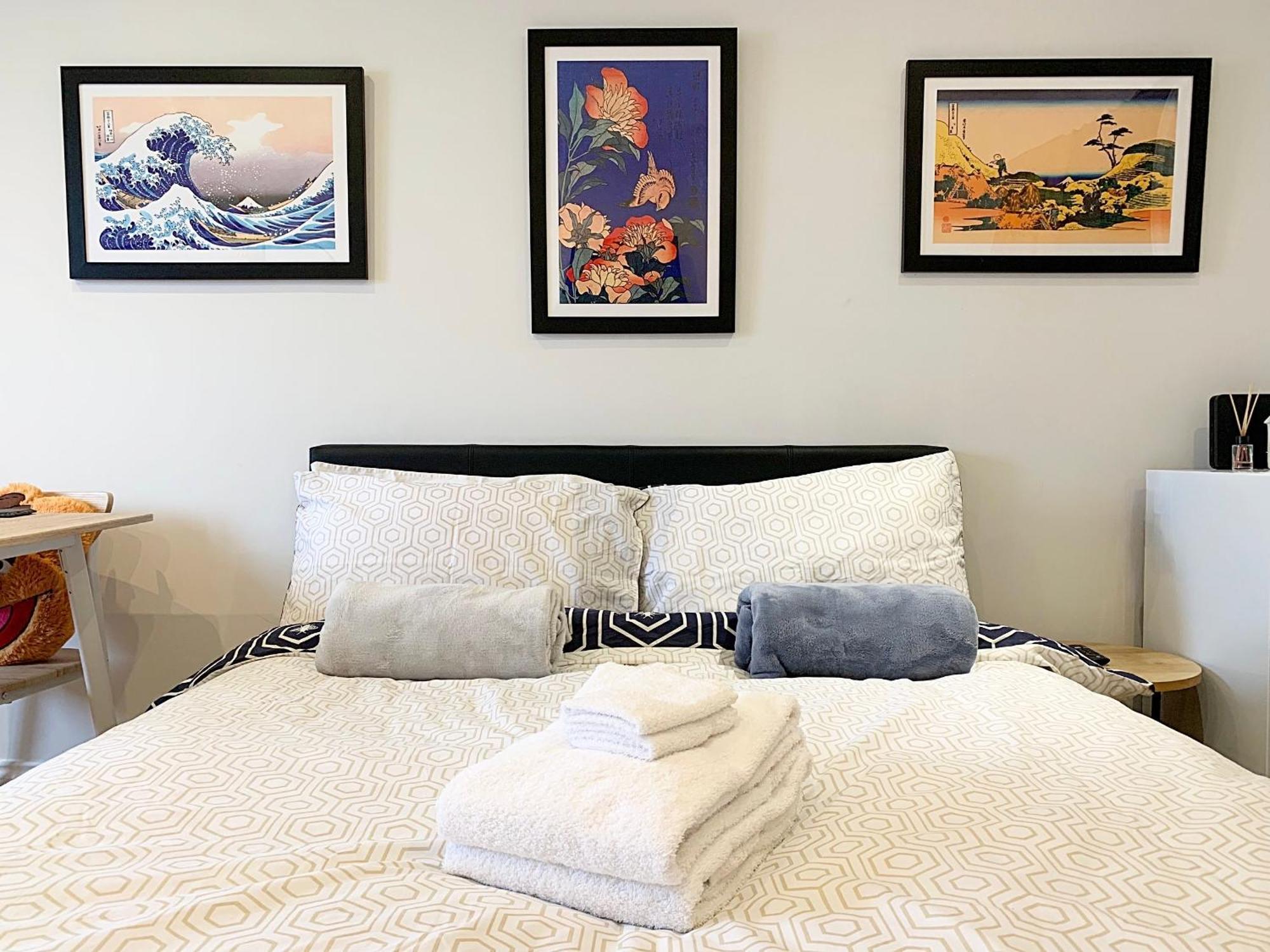 Appartamento Cozytomari Londra Esterno foto
