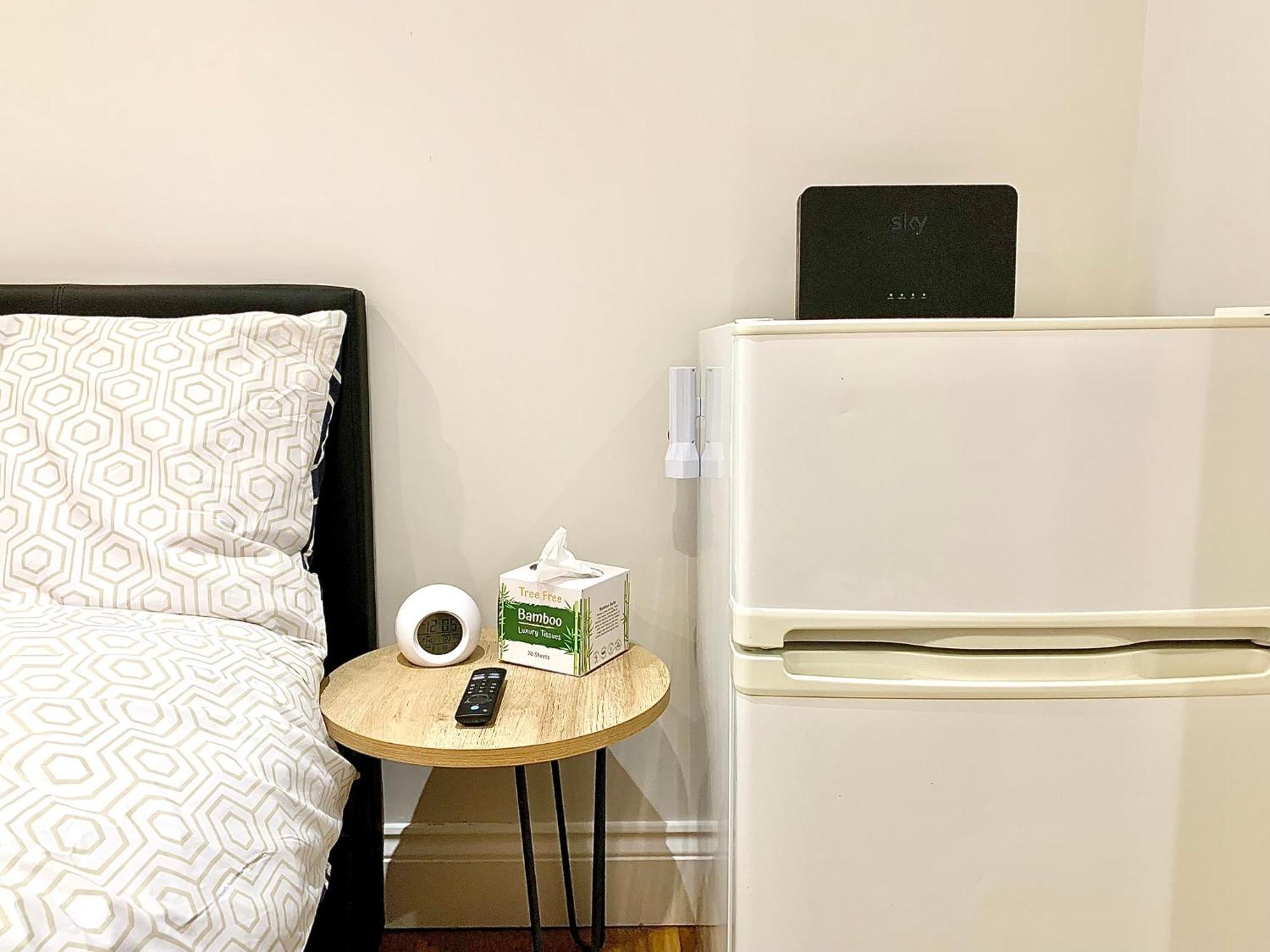 Appartamento Cozytomari Londra Esterno foto