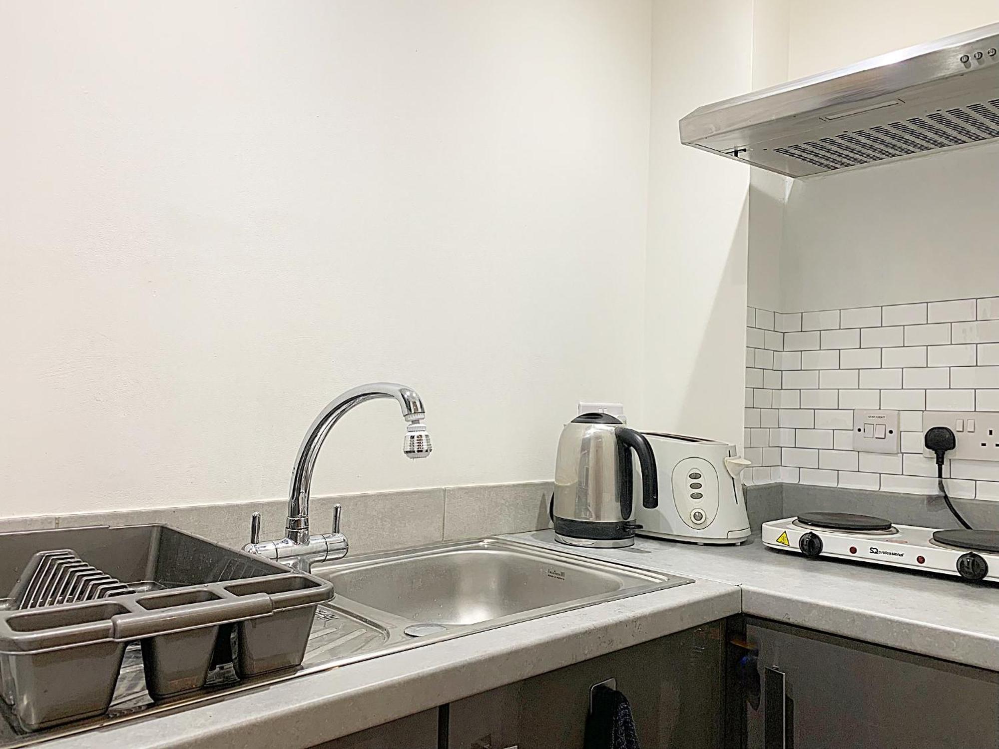 Appartamento Cozytomari Londra Esterno foto